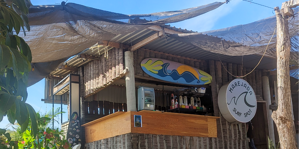How to Eat Vegan in La Saladita, Mexico May You Find Adventure